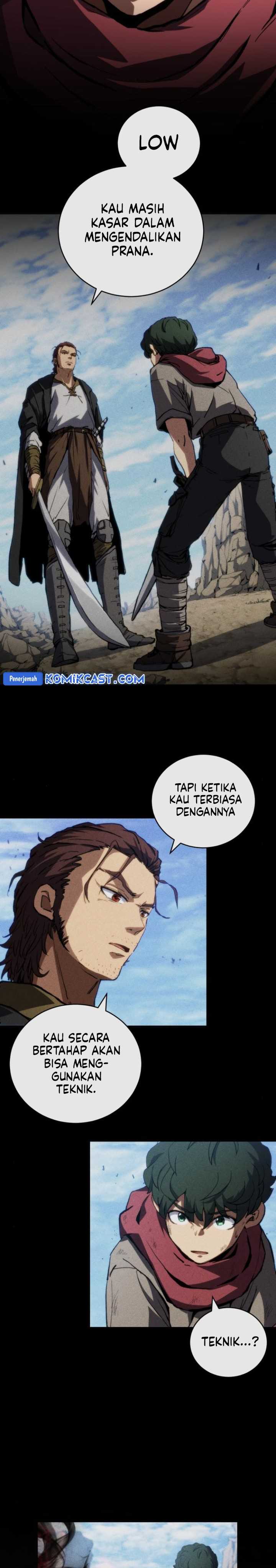 Wild Ranker Chapter 07