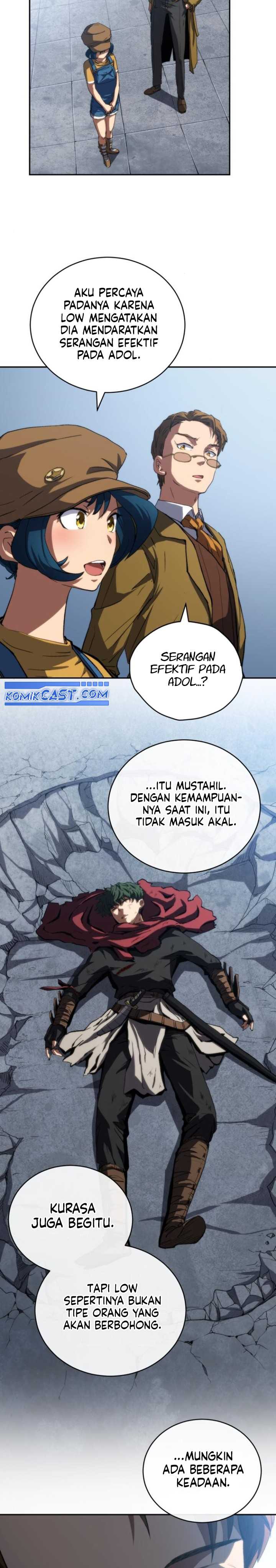 Wild Ranker Chapter 07