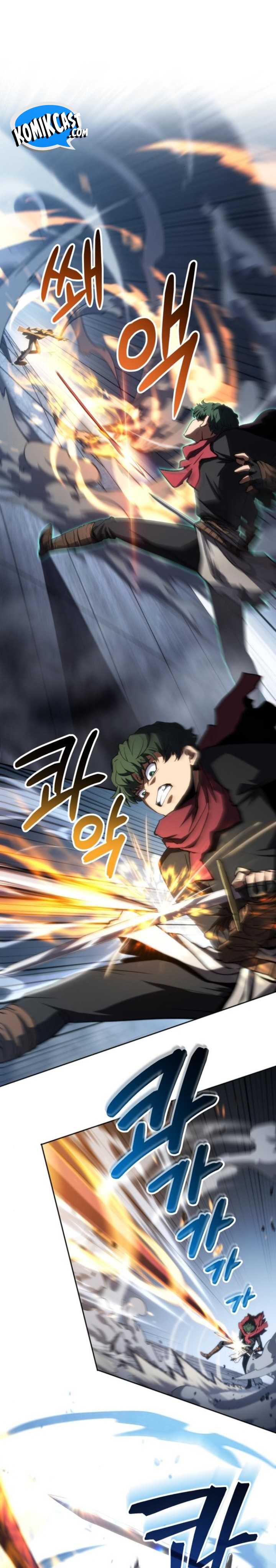 Wild Ranker Chapter 07