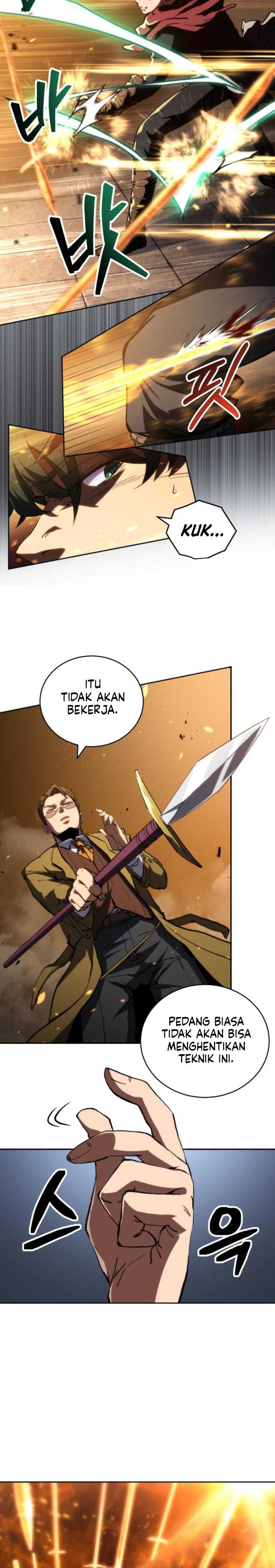 Wild Ranker Chapter 07