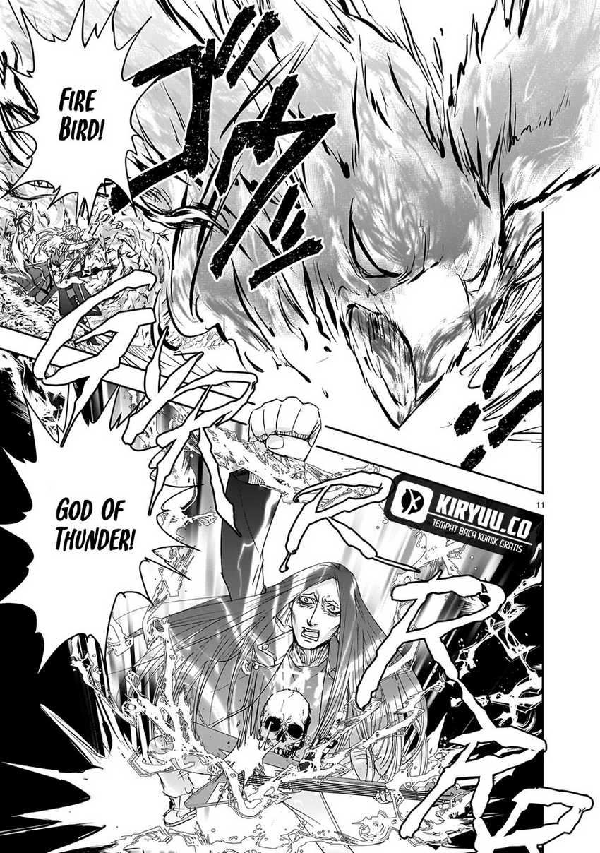 Another World Metaller Chapter 06