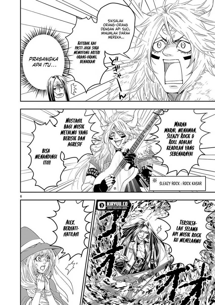 Another World Metaller Chapter 06