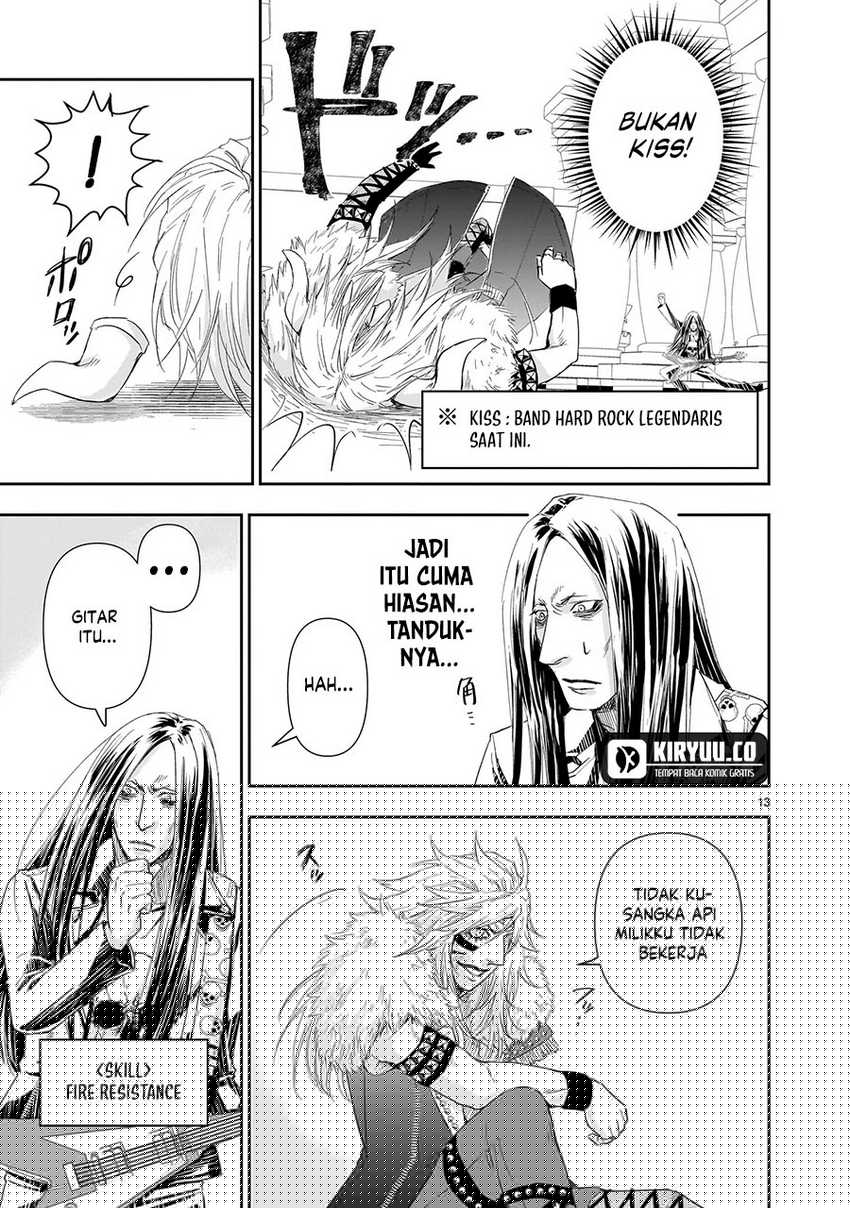 Another World Metaller Chapter 06