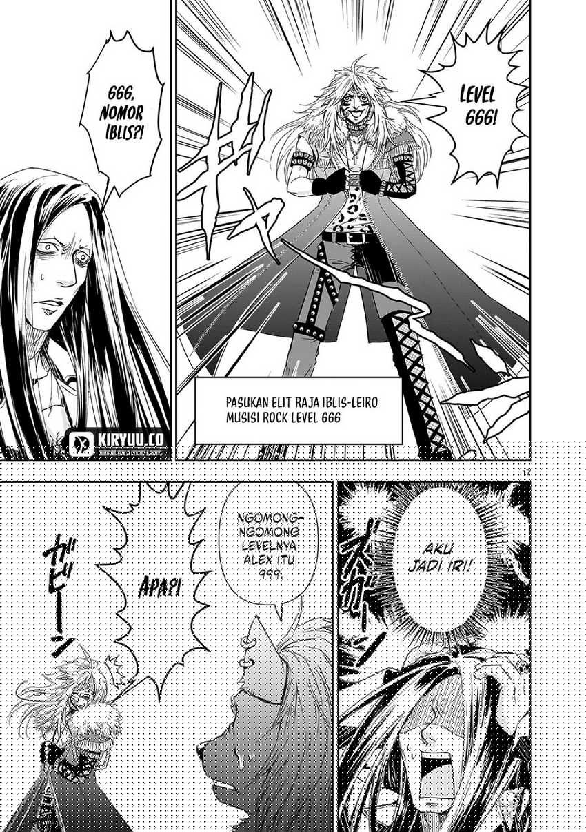 Another World Metaller Chapter 06