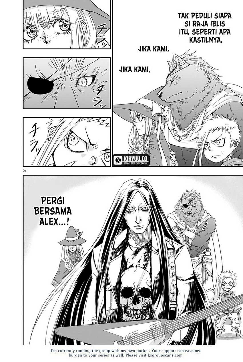 Another World Metaller Chapter 06