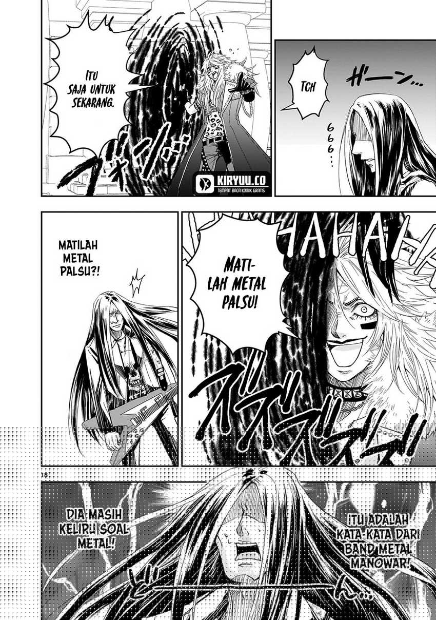 Another World Metaller Chapter 06
