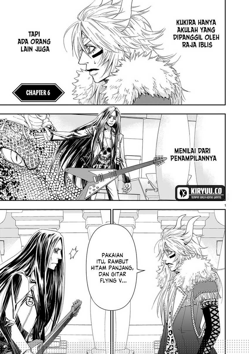 Another World Metaller Chapter 06