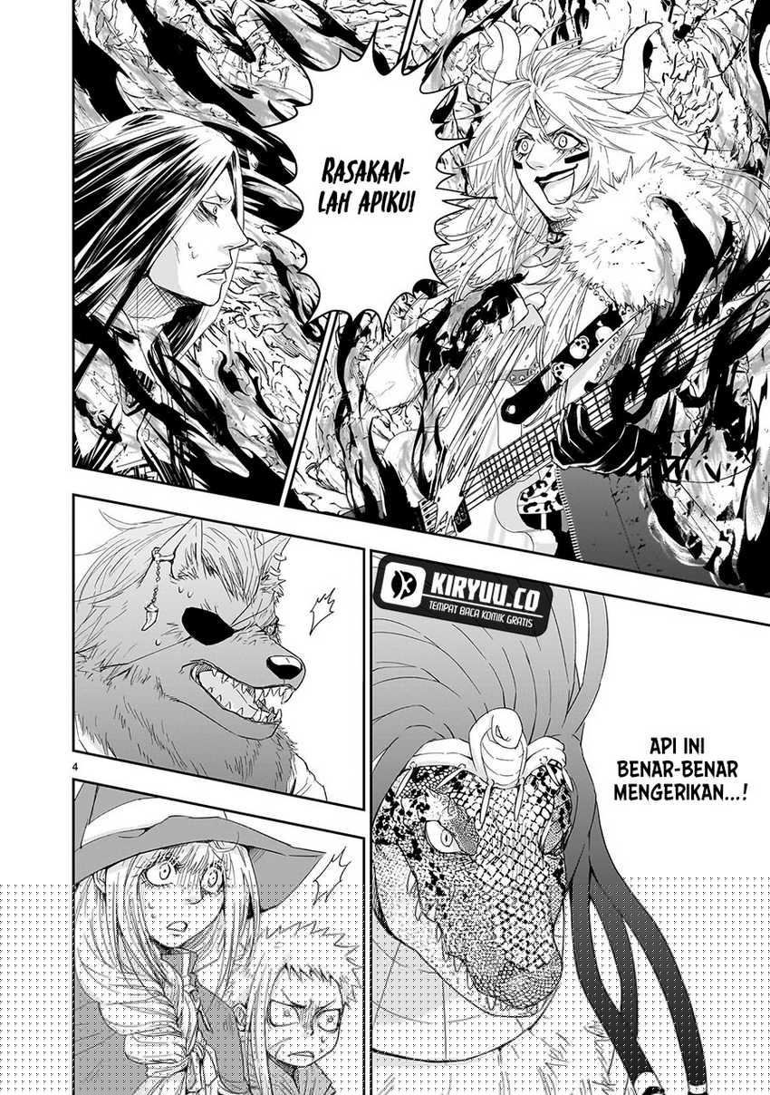 Another World Metaller Chapter 06