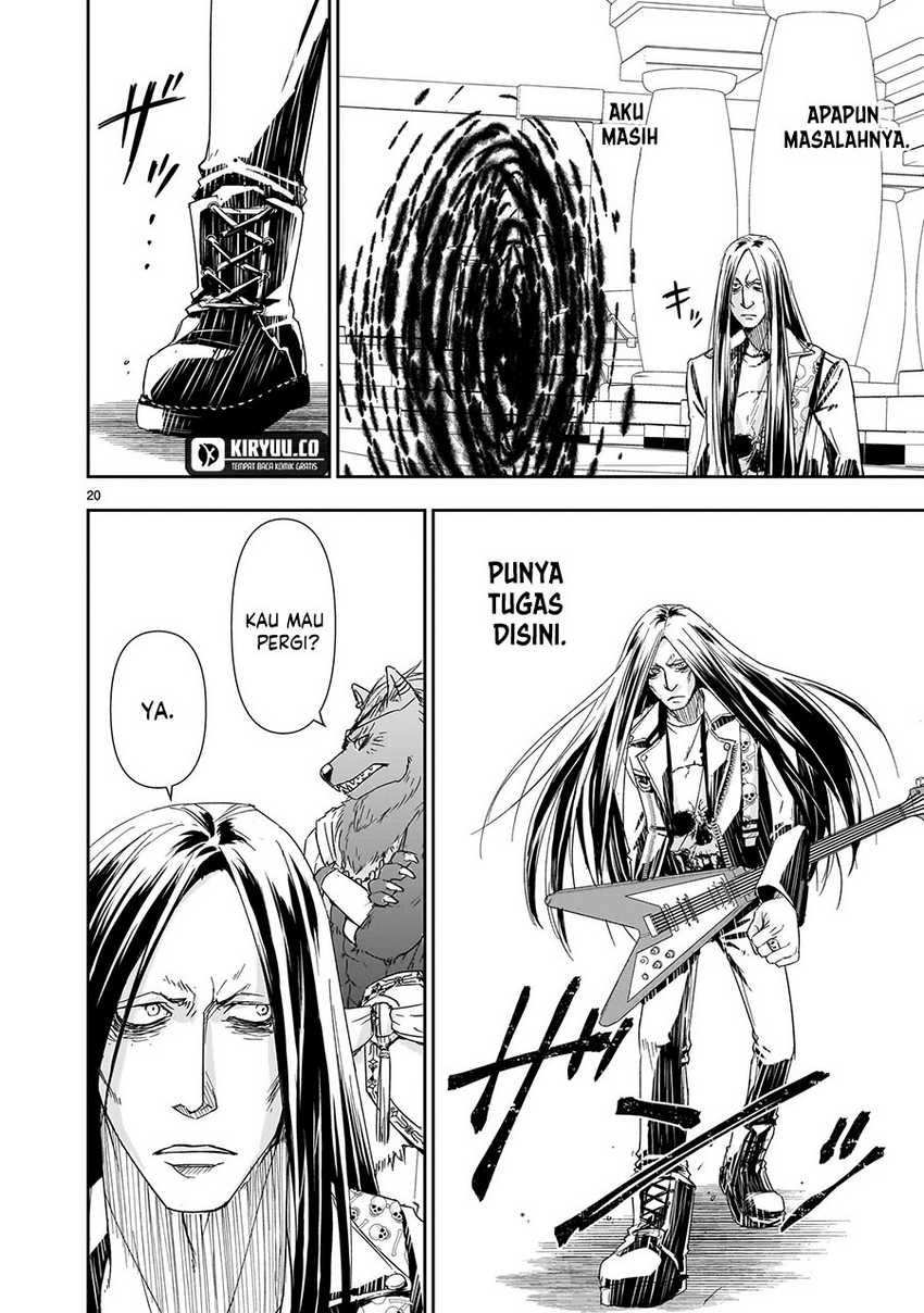 Another World Metaller Chapter 06