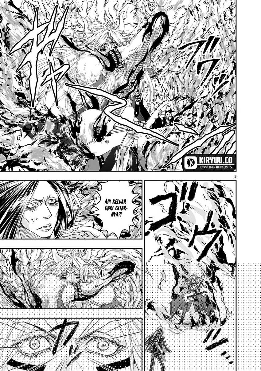 Another World Metaller Chapter 06