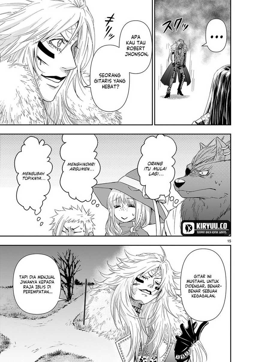 Another World Metaller Chapter 06