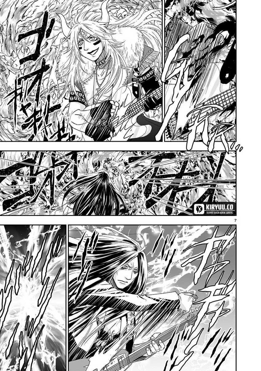 Another World Metaller Chapter 06