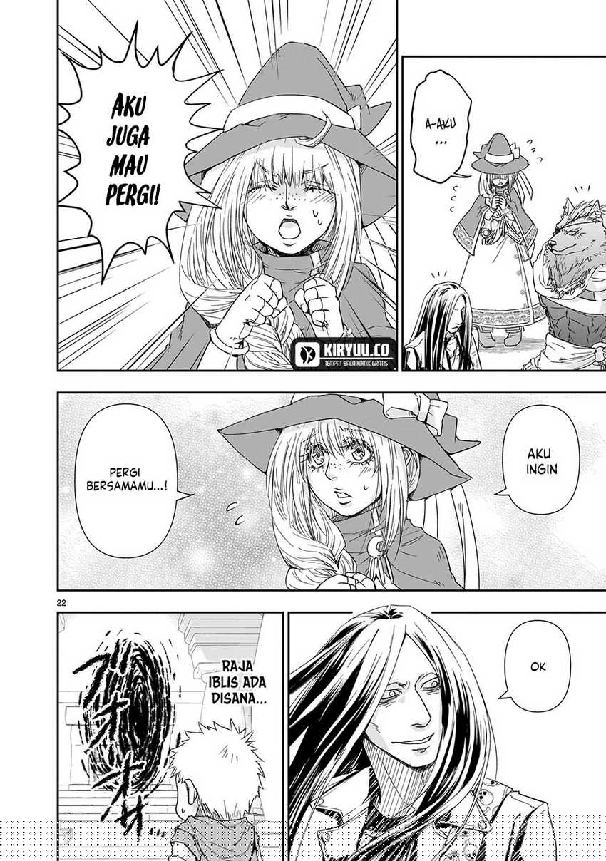 Another World Metaller Chapter 06