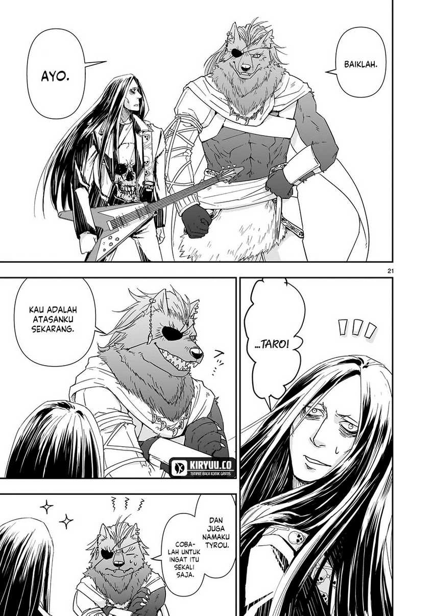Another World Metaller Chapter 06