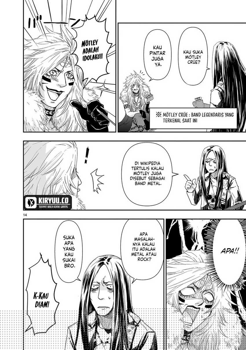 Another World Metaller Chapter 06