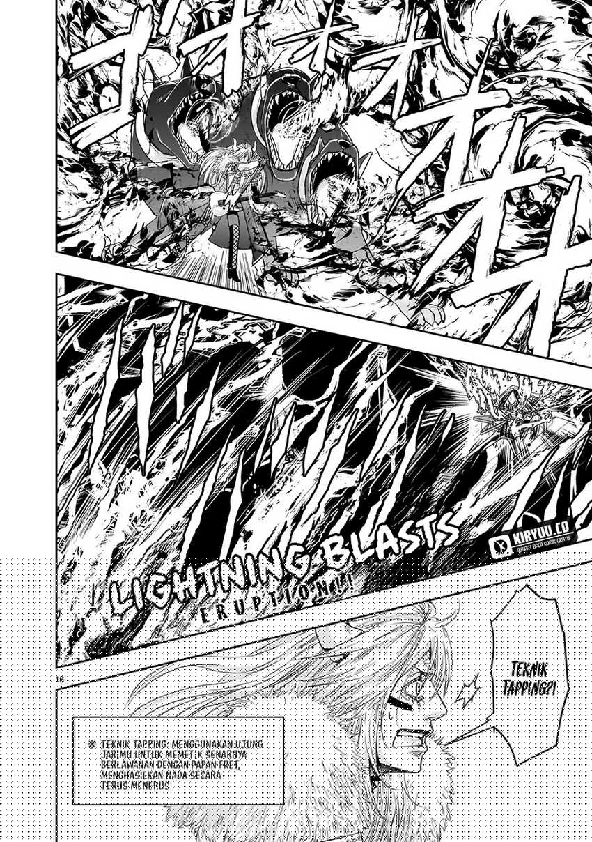 Another World Metaller Chapter 07