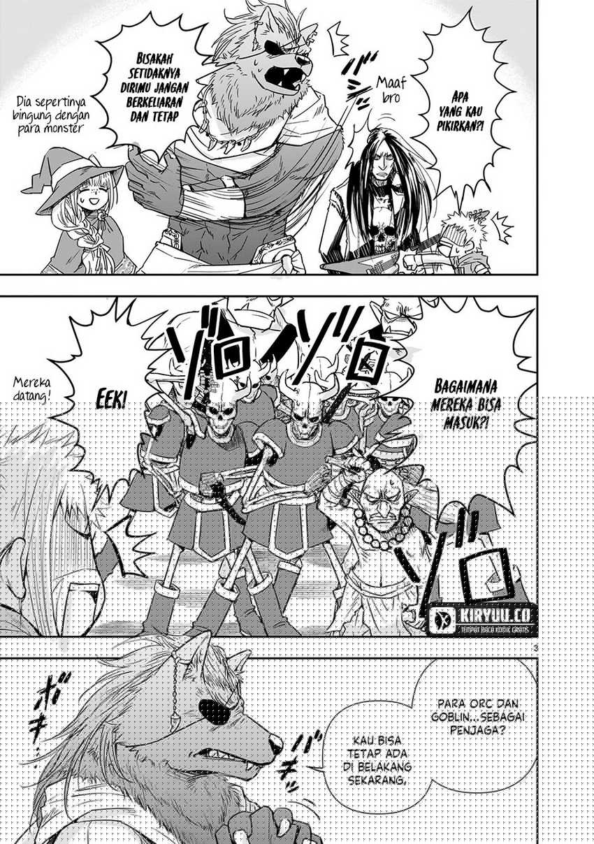 Another World Metaller Chapter 07