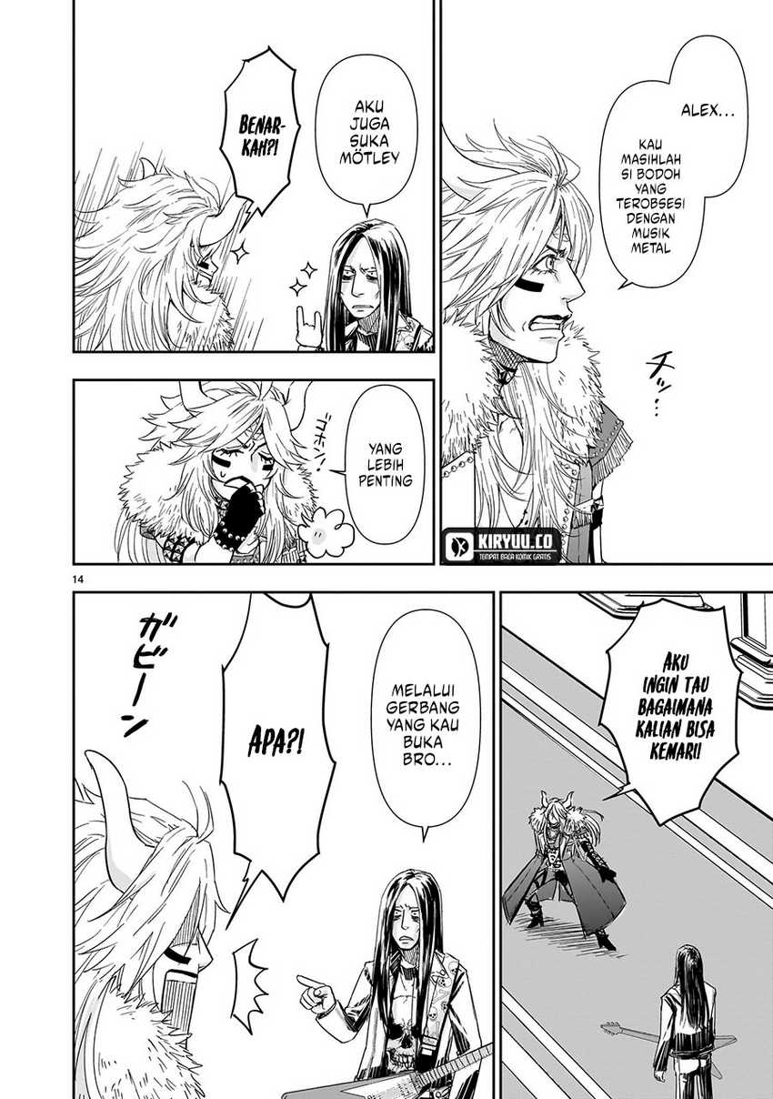 Another World Metaller Chapter 07