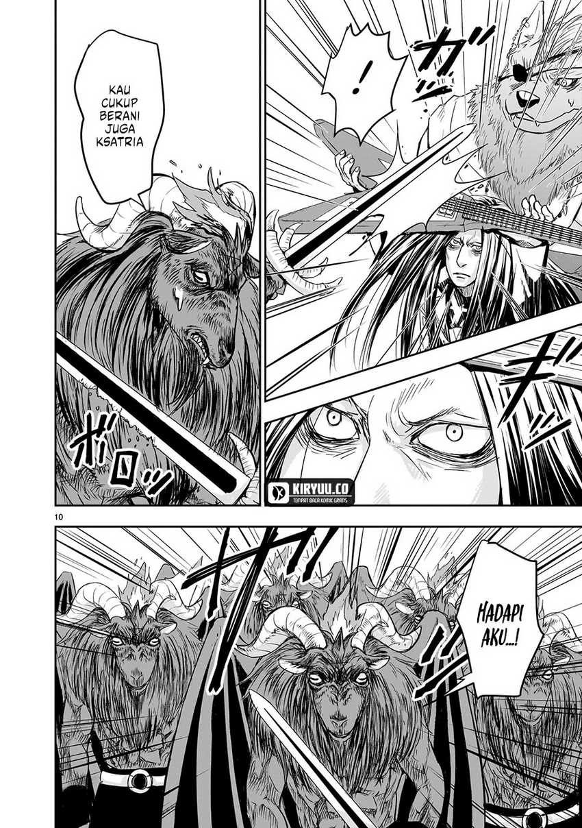Another World Metaller Chapter 07