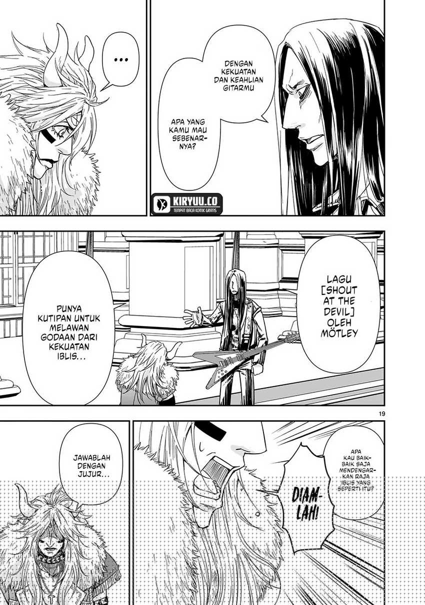 Another World Metaller Chapter 07