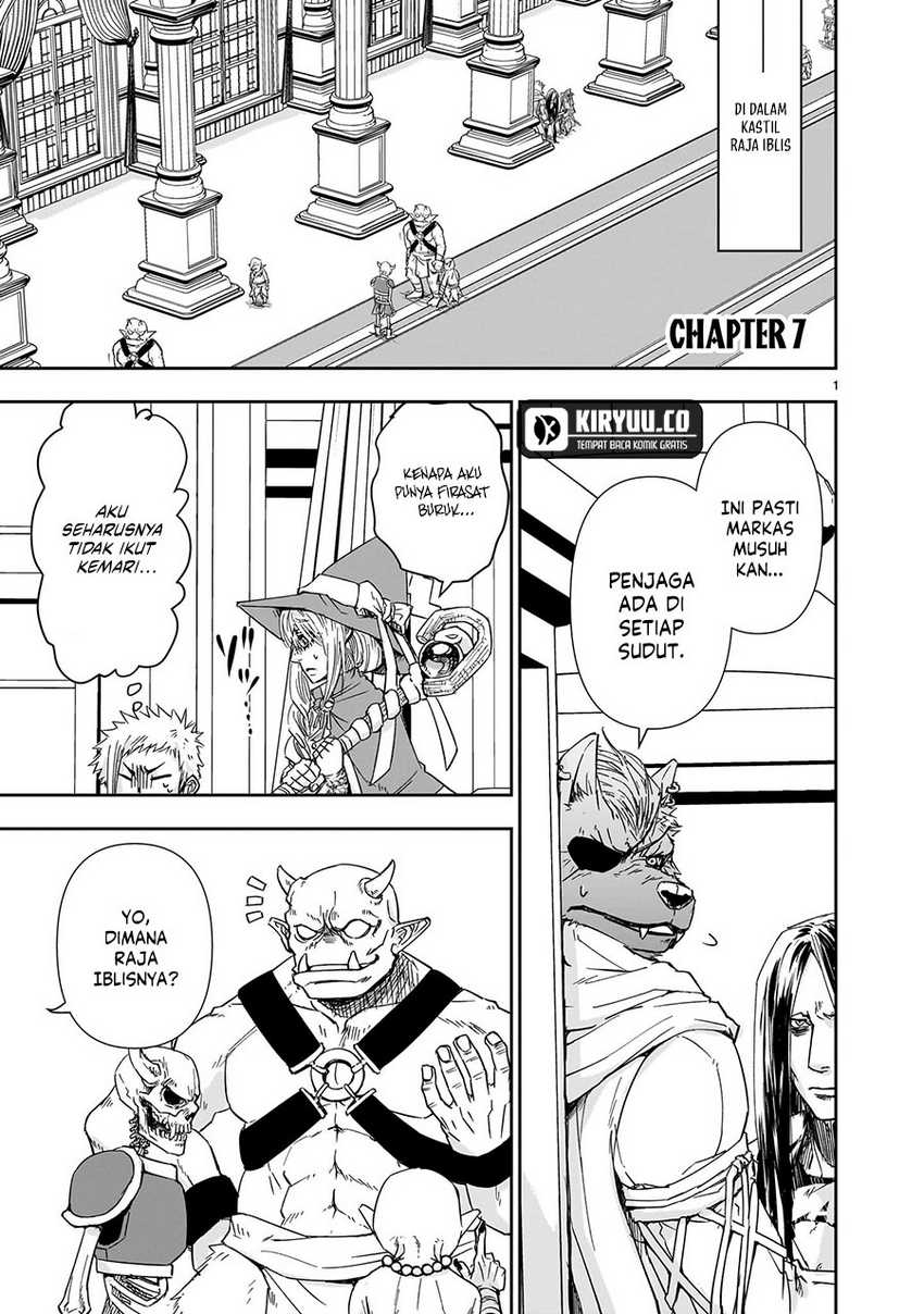 Another World Metaller Chapter 07