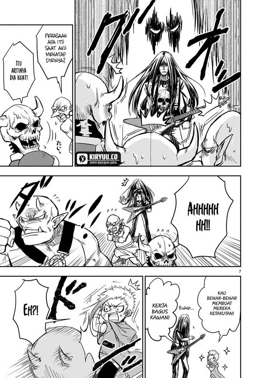 Another World Metaller Chapter 07