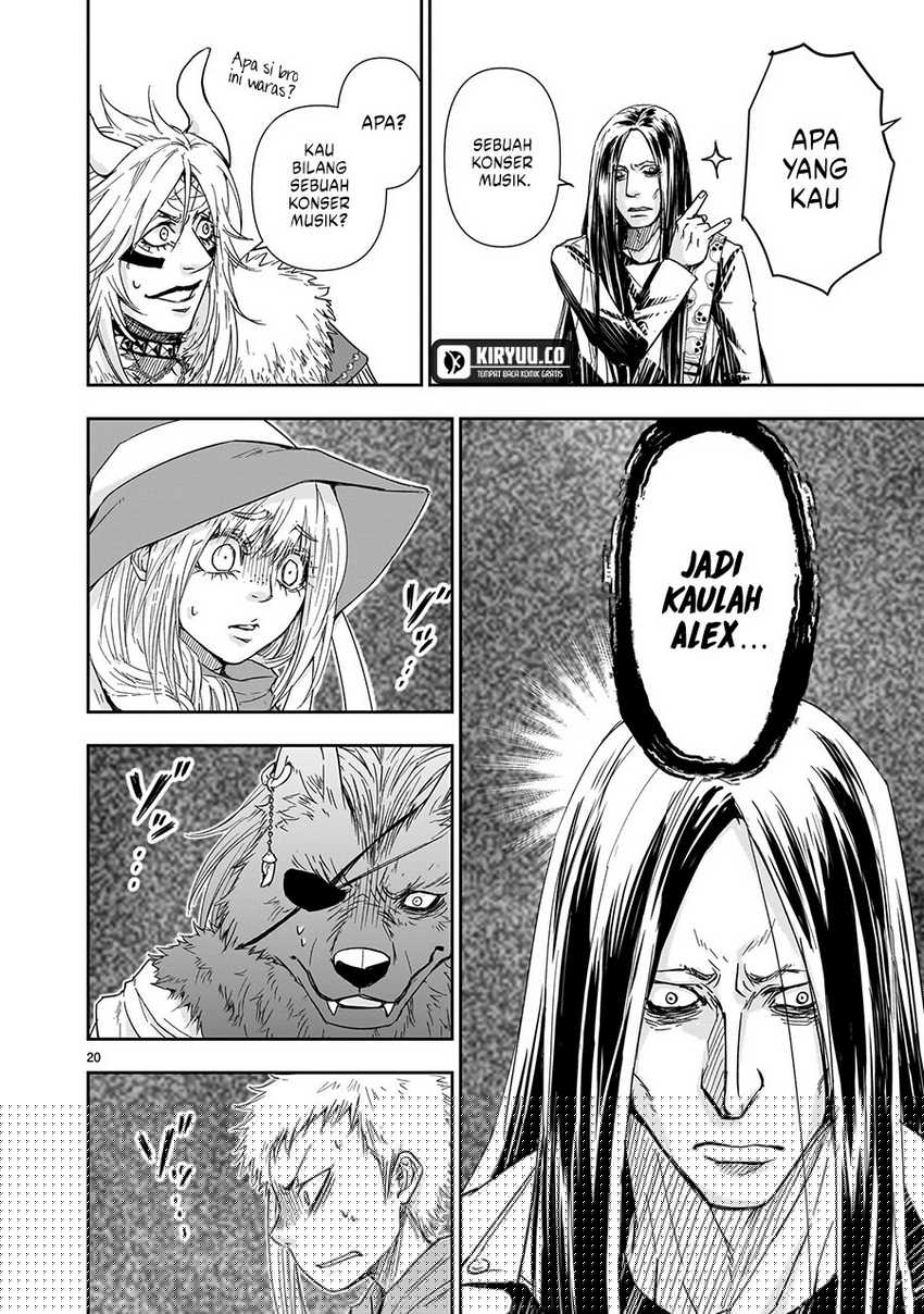 Another World Metaller Chapter 07