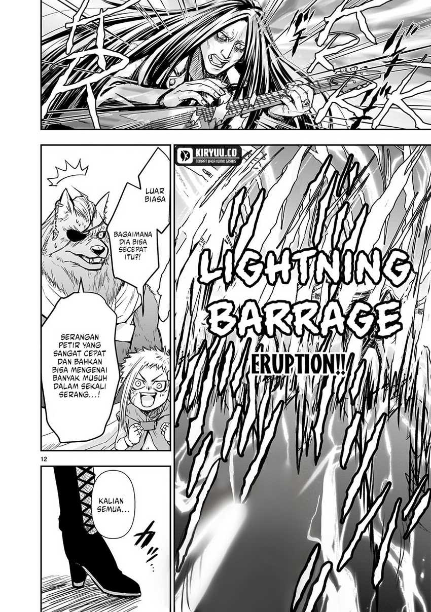 Another World Metaller Chapter 07