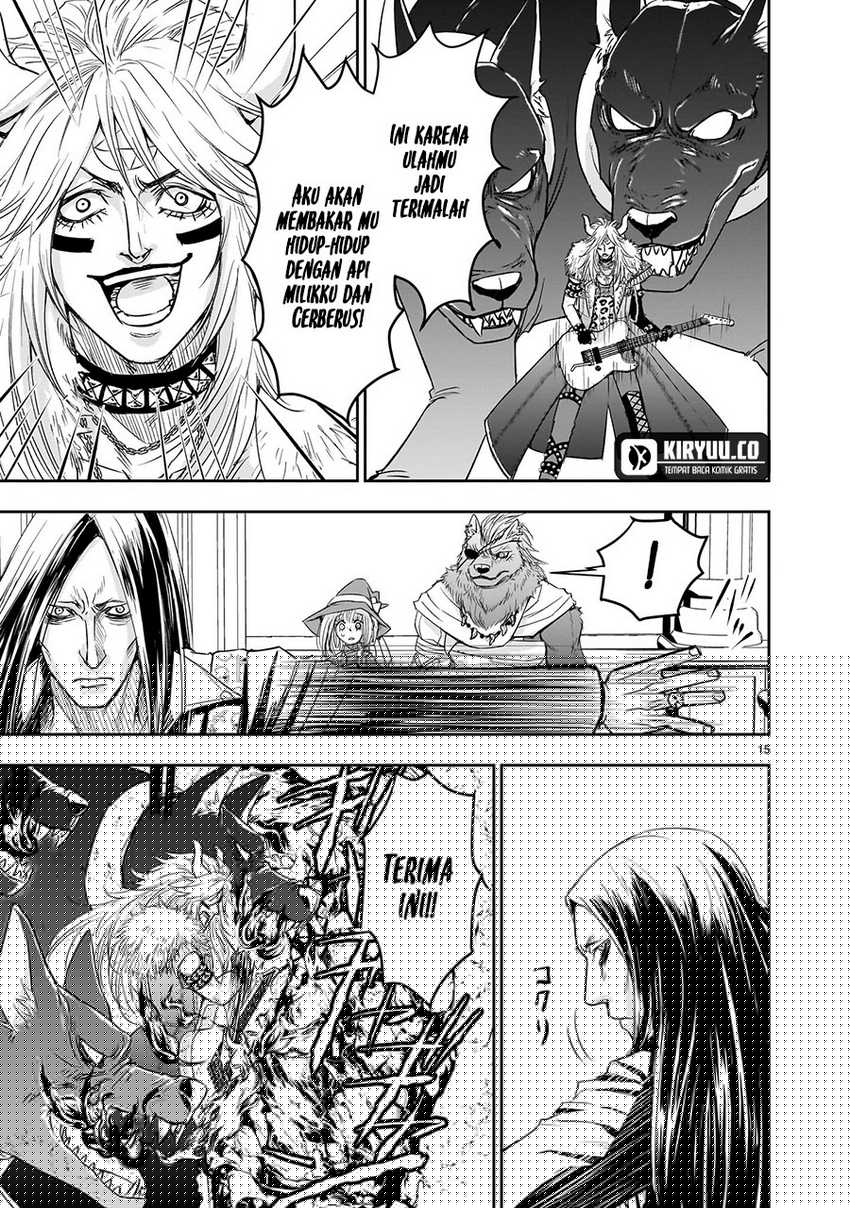 Another World Metaller Chapter 07