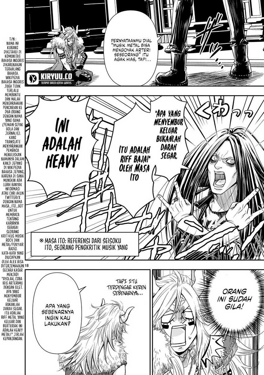 Another World Metaller Chapter 07