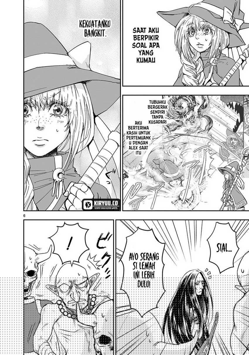 Another World Metaller Chapter 07