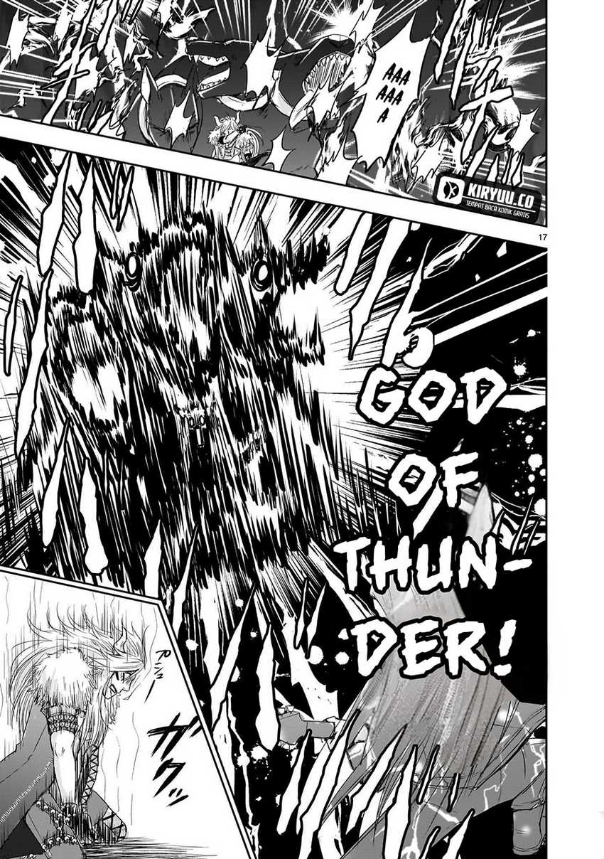 Another World Metaller Chapter 07