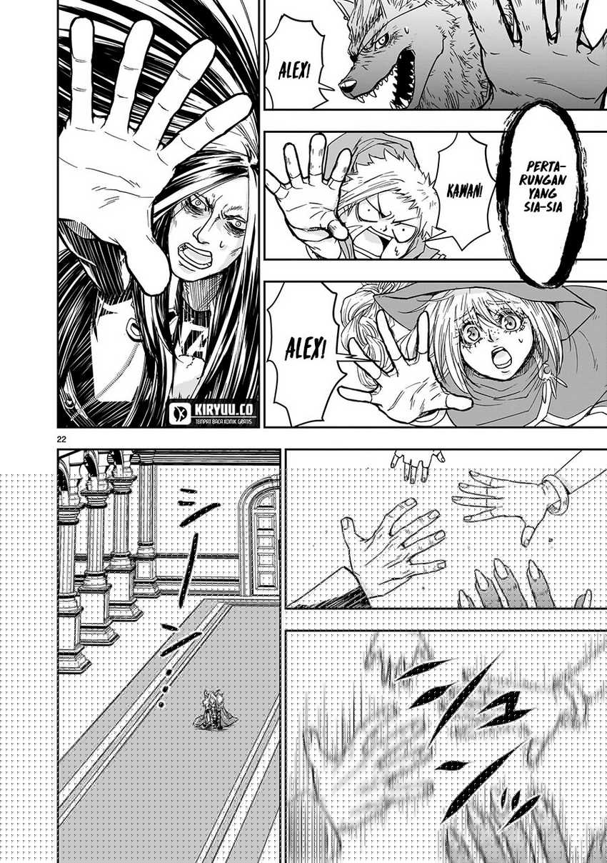 Another World Metaller Chapter 07