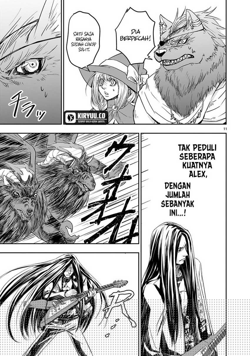 Another World Metaller Chapter 07