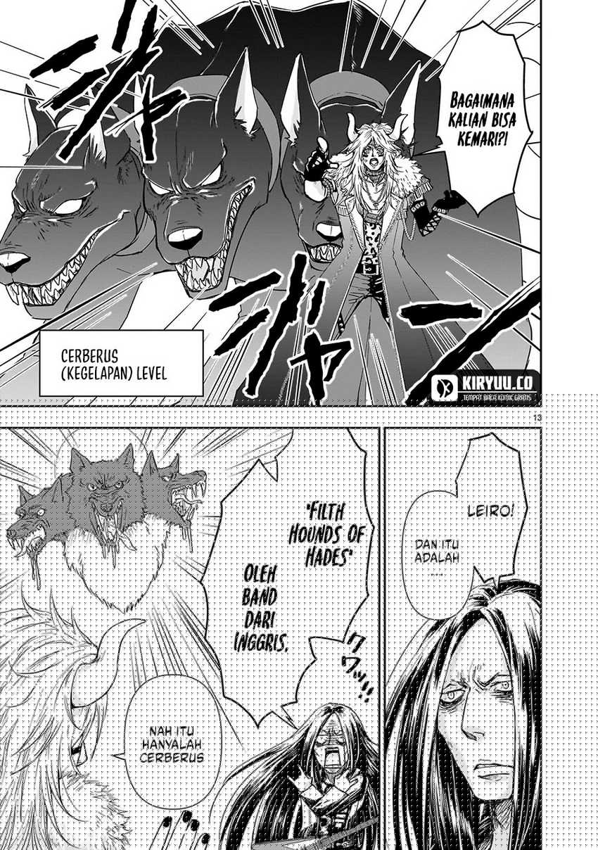 Another World Metaller Chapter 07