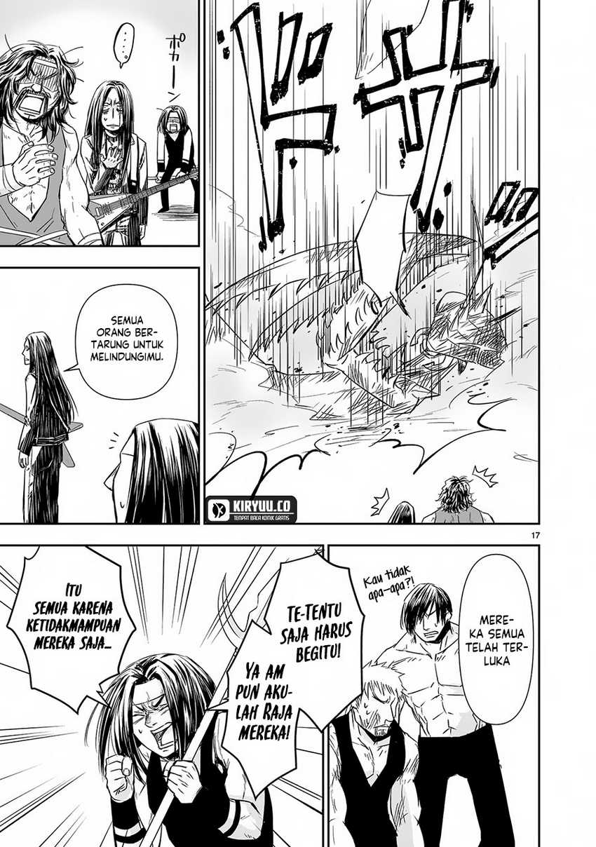 Another World Metaller Chapter 08