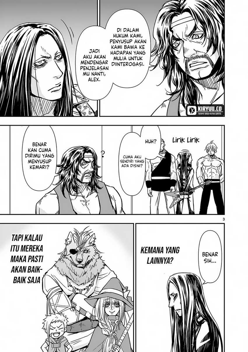 Another World Metaller Chapter 08
