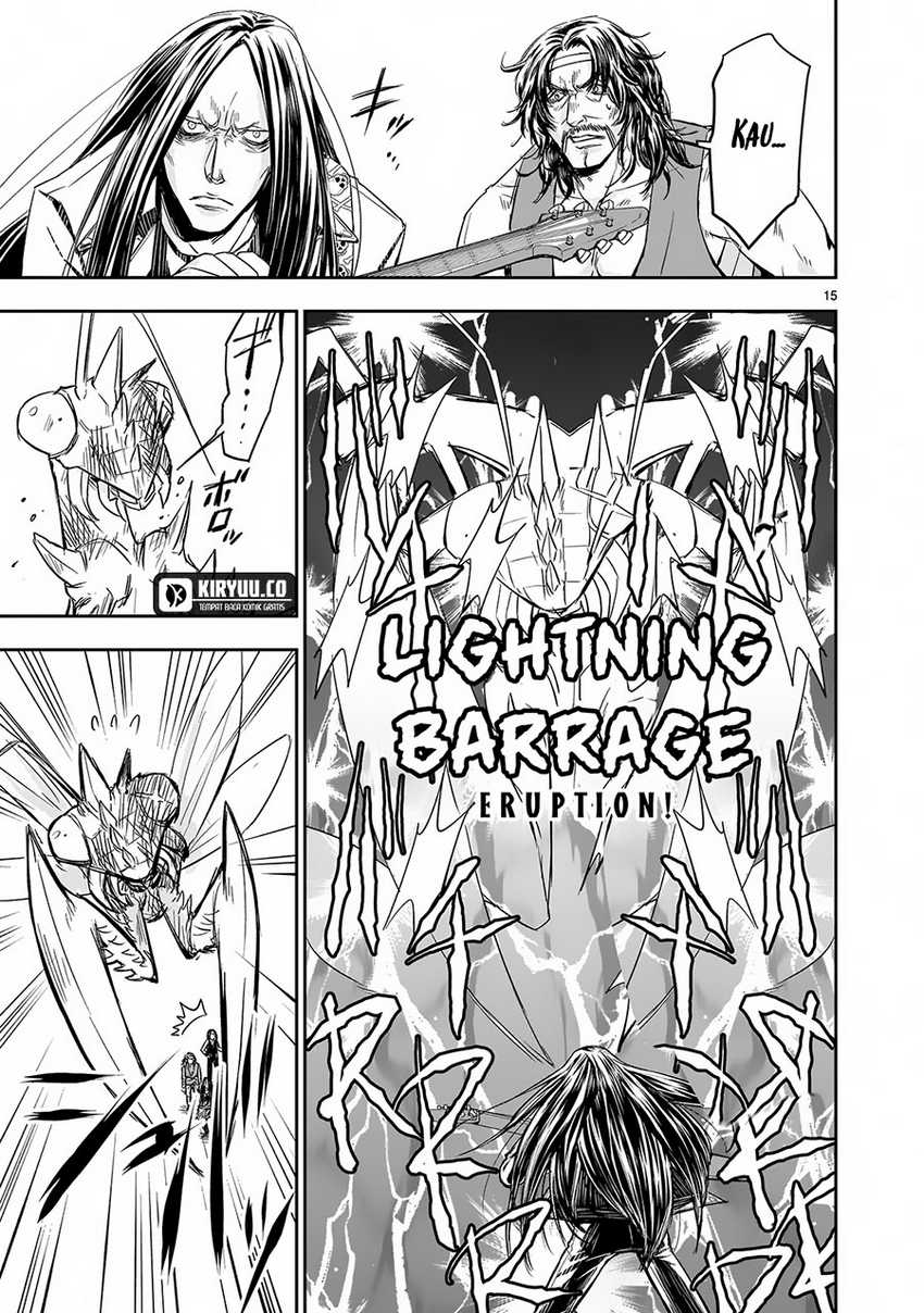 Another World Metaller Chapter 08