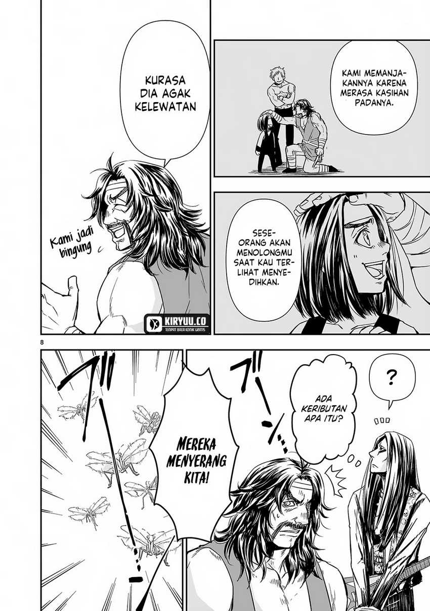 Another World Metaller Chapter 08