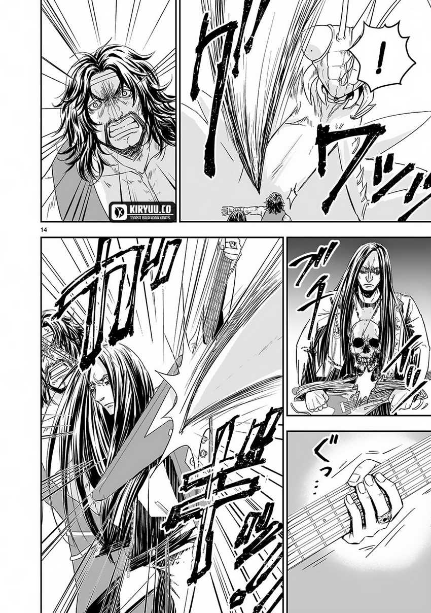 Another World Metaller Chapter 08