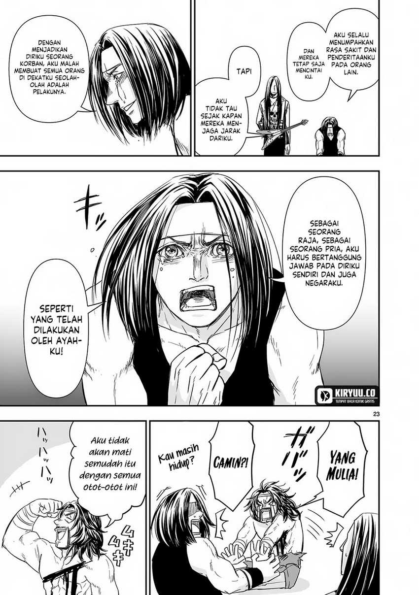 Another World Metaller Chapter 08