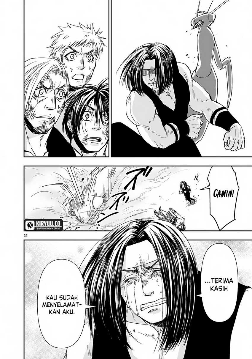 Another World Metaller Chapter 08