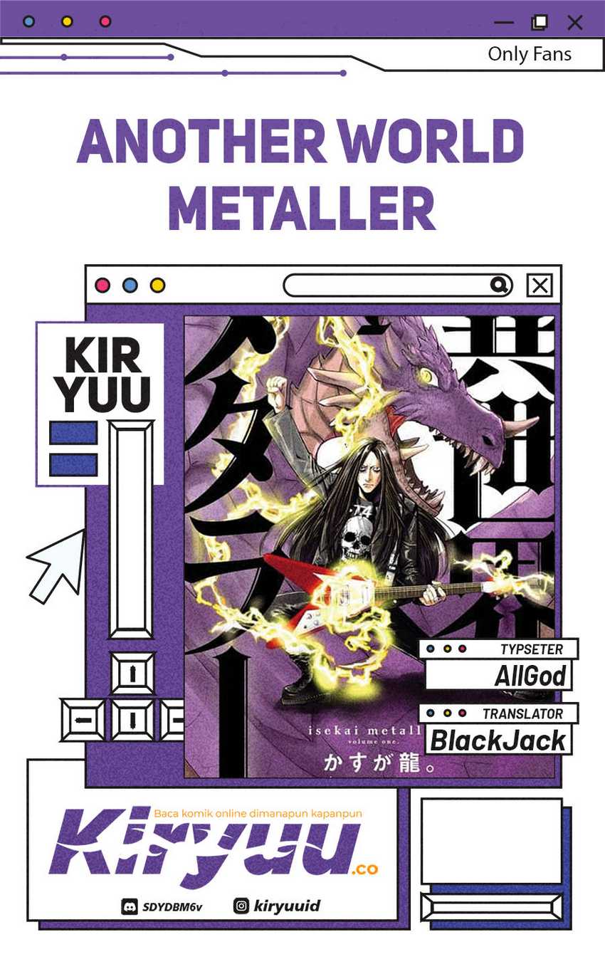 Another World Metaller Chapter 08