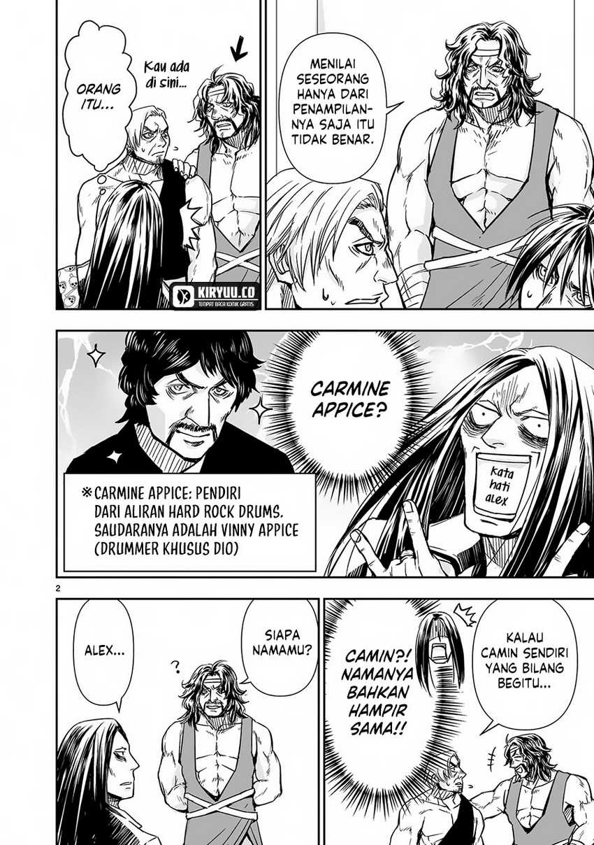 Another World Metaller Chapter 08