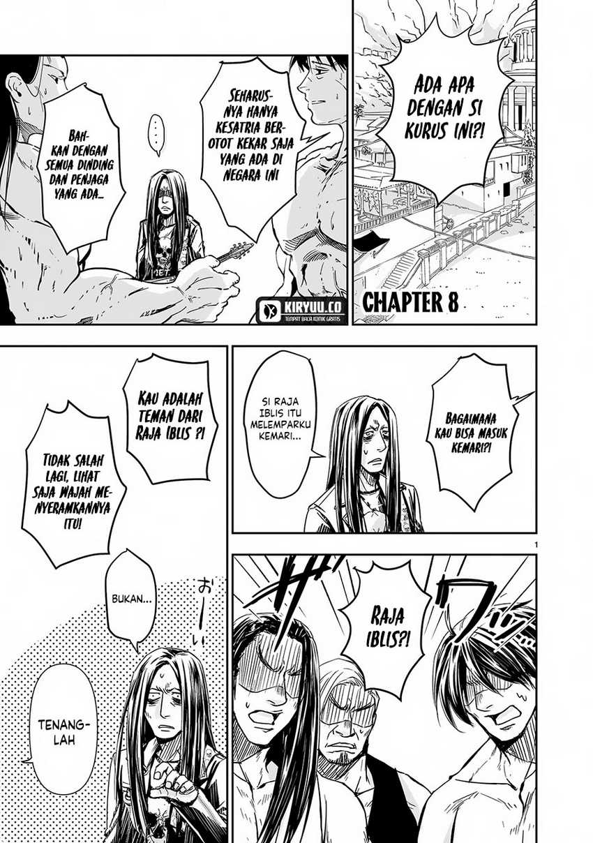 Another World Metaller Chapter 08