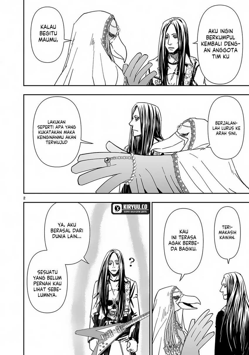 Another World Metaller Chapter 09