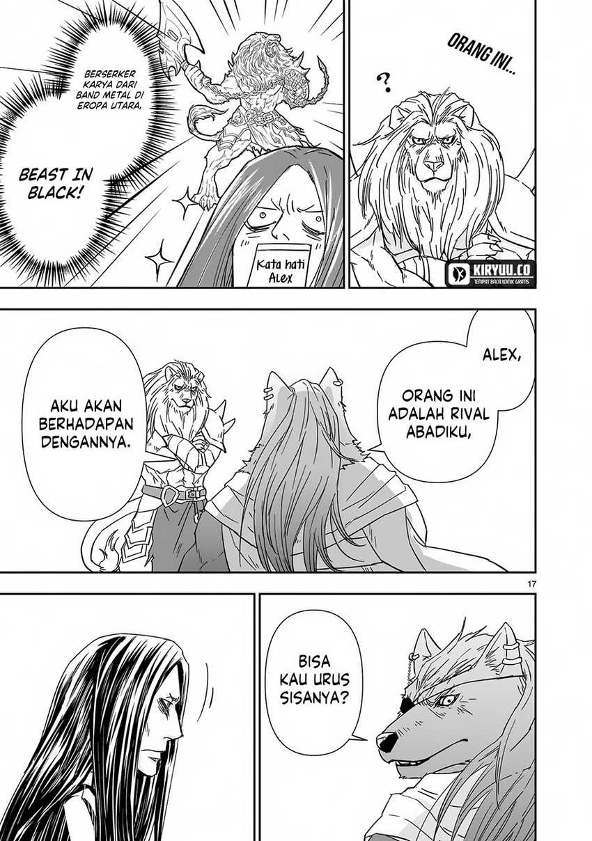 Another World Metaller Chapter 09
