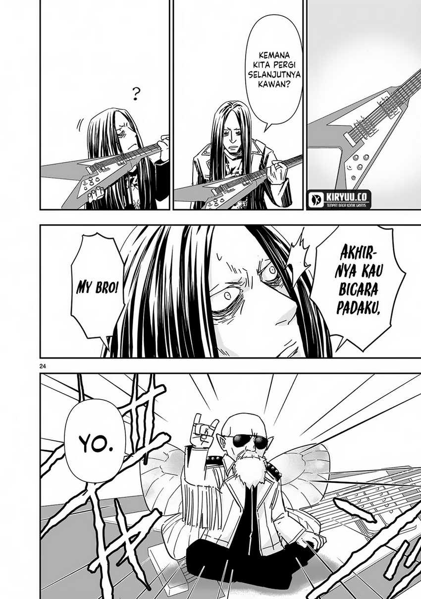 Another World Metaller Chapter 09