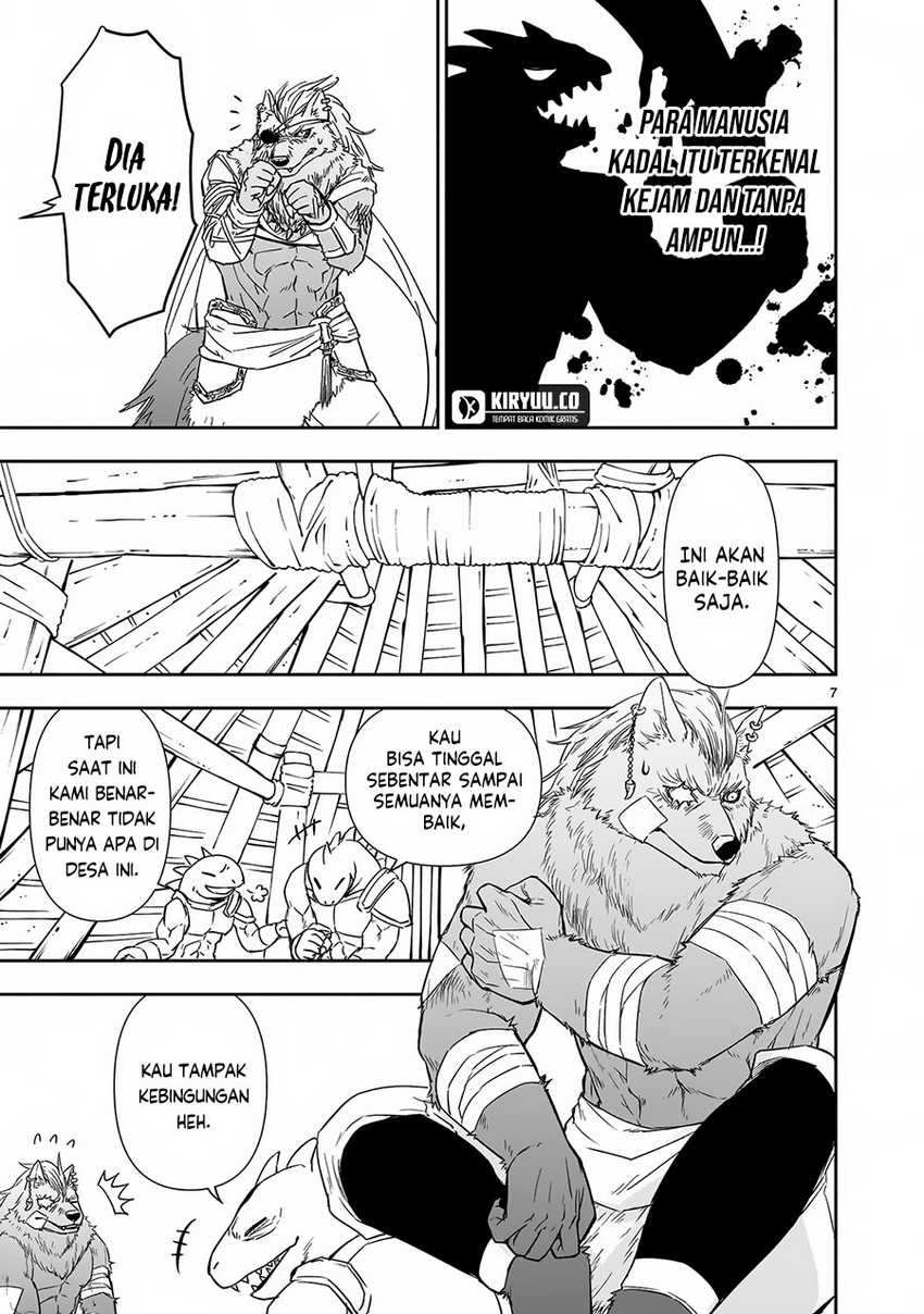 Another World Metaller Chapter 09