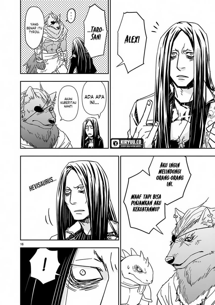 Another World Metaller Chapter 09